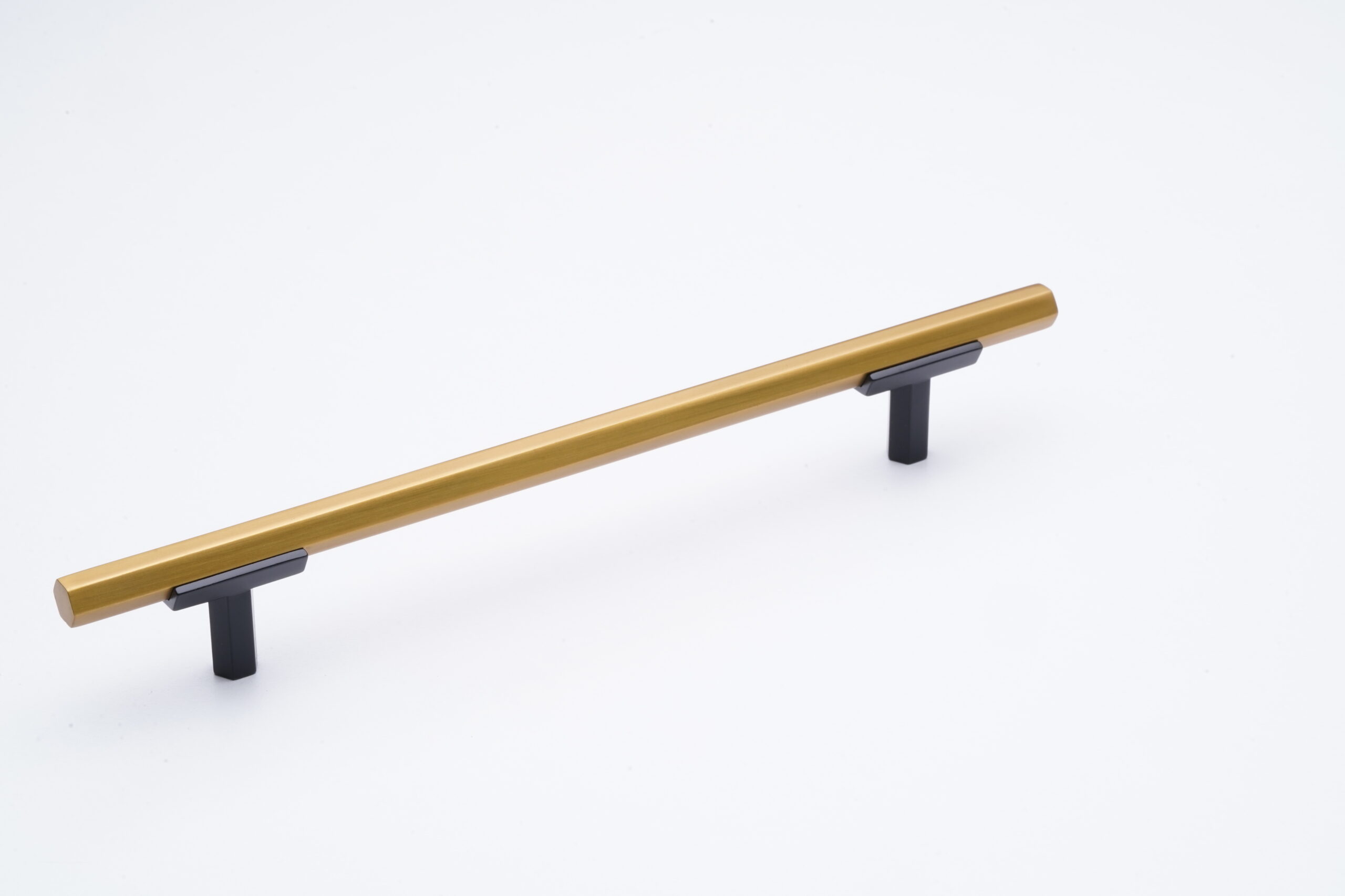 776 – Hexagon Pull – Two tone